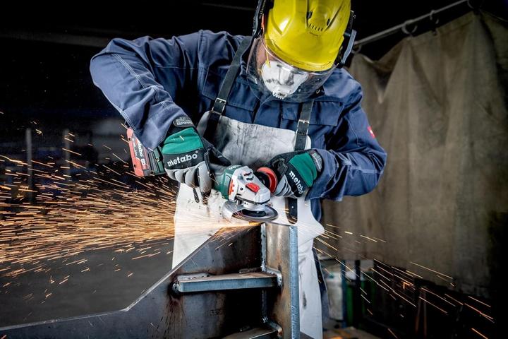 Image du produit Metabo WVB 18 LTX BL 15-125 Quick (125 mm)