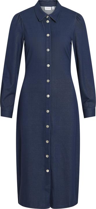 Denim bleu foncé