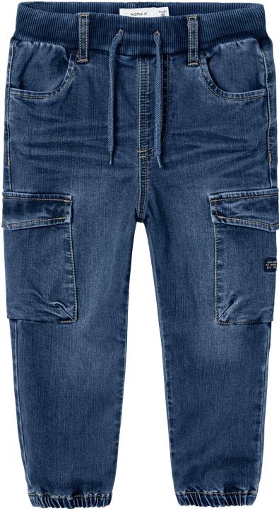Dark Blue Denim