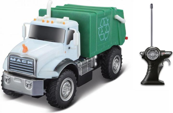 Immagine prodotto Maisto RC Mack camion della spazzatura 2.4GHz