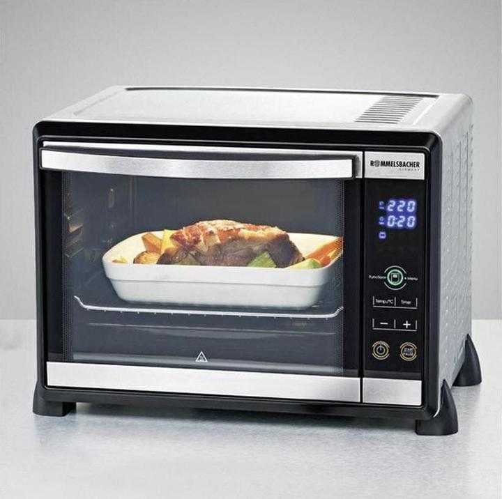 Image du produit Rommelsbacher Bge 1580/E