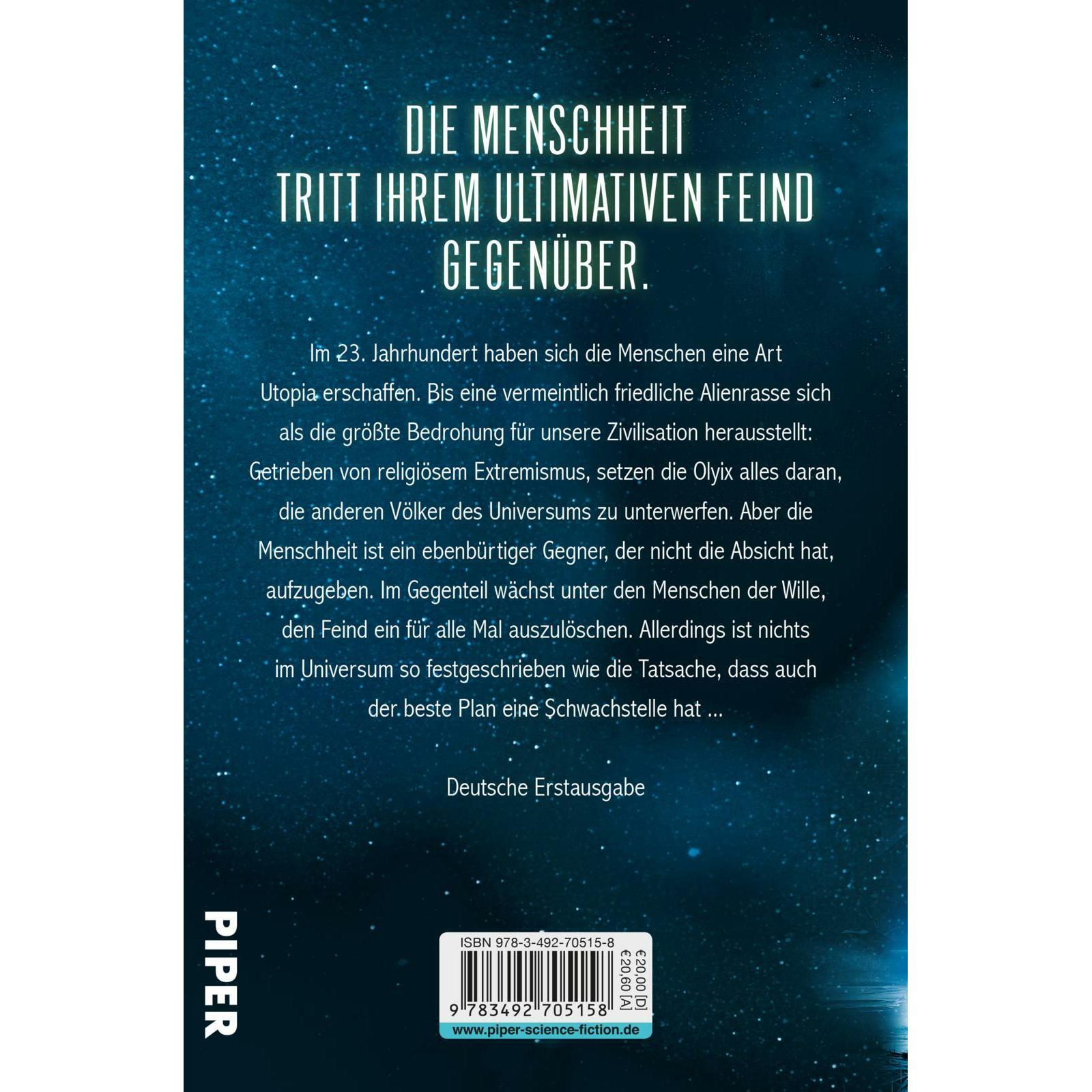 Thumbnail - Verderben, Belletristik von Peter F. Hamilton, Wolfgang Thon
