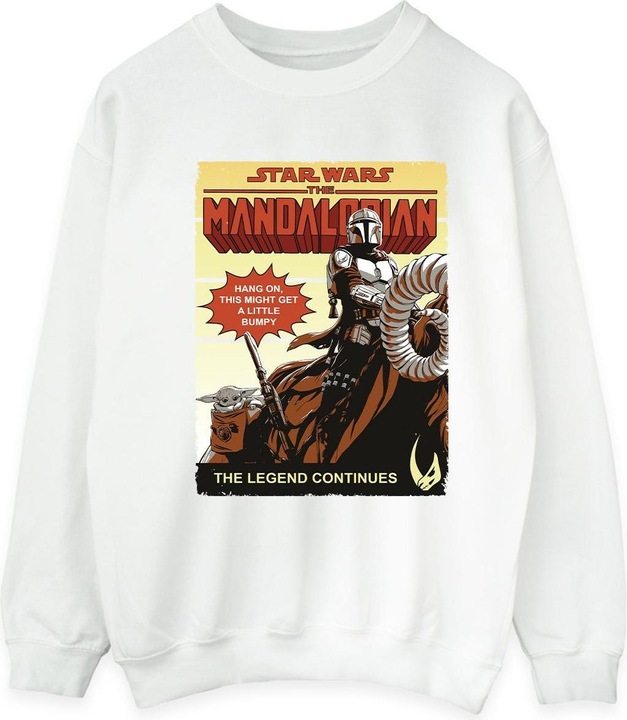 Image du produit Star Wars - Sweat BUMPY RIDE - Homme (L)