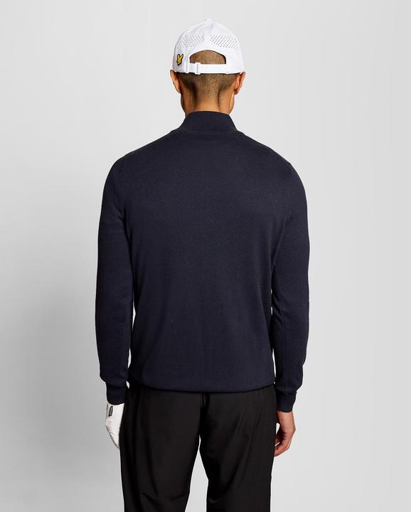 Produktbild Lyle and Scott 1/4-Zip-Pullover (L)