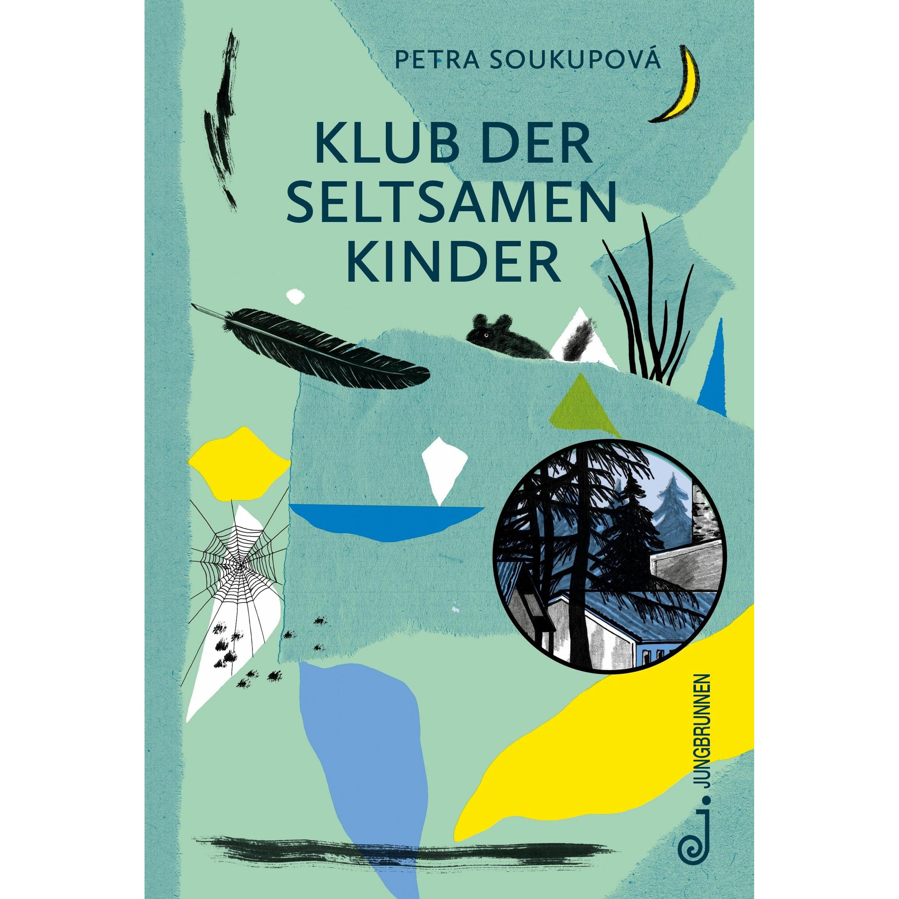Klub der seltsamen Kinder, Kinderbücher von Petra Soukupová