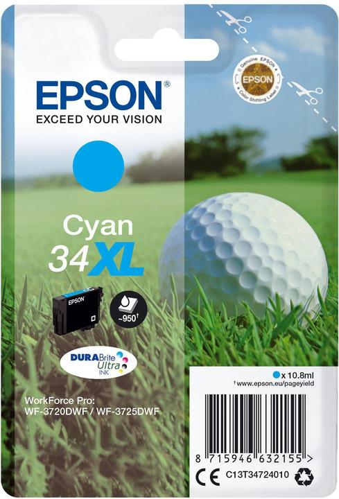 Epson 34xl (C)