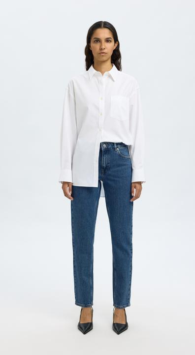 Immagine prodotto Selected Femme Slfslim Bea-Kori Mw Jeans Noos (W25/L32)