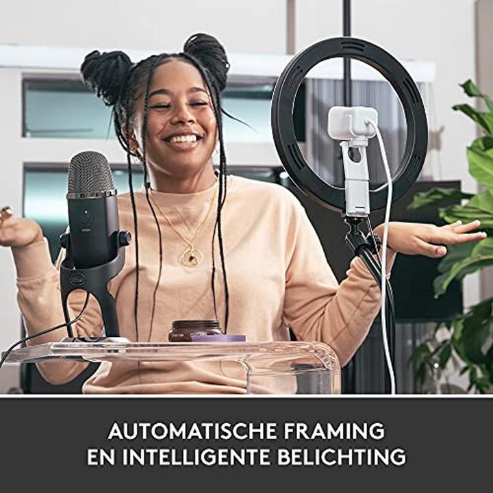 Image du produit Logitech StreamCam (2 Mpx)