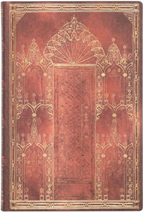 Produktbild Paperblanks Notizbuch FB Mini Isle of Ely liniert (Liniert, Weicher Einband)