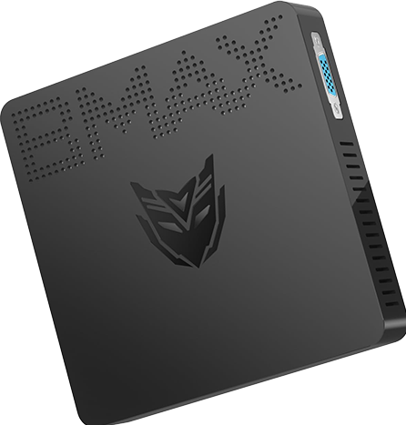 Immagine prodotto Bmax Mini PC B1 Mini 8GB RAM 128GB SSD - Black (8 GB)