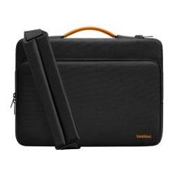 tomtoc Torba na ramię na laptopa Defender-A40 (czarny), Borsa per Notebook, Nero