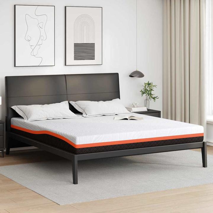 Actual product image vidaXL Gelmatratze (180 x 200 cm)