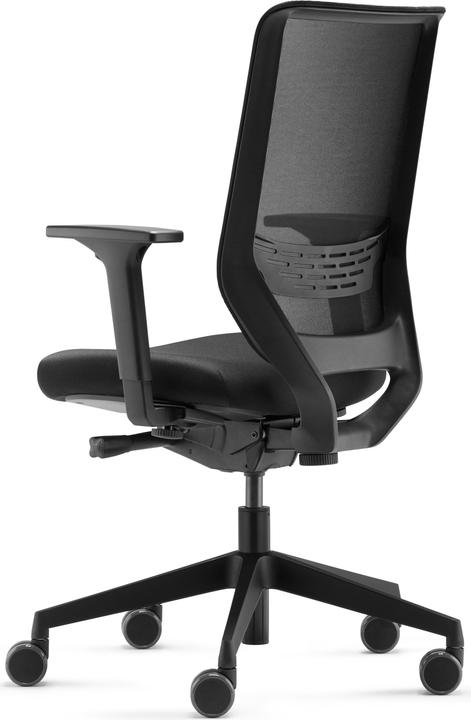 Actual product image Trendoffice to-sync pro Drehstuhl, Netz-Rückenlehne