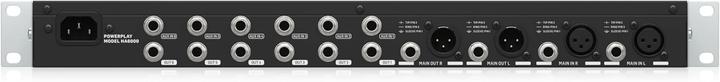 Actual product image Behringer HA6000 Wzmacniacz słuchawkowy 6-kanałowy (Tone control)