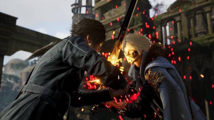 Produktbild Sony Lost Soul Aside (PS5, DE)