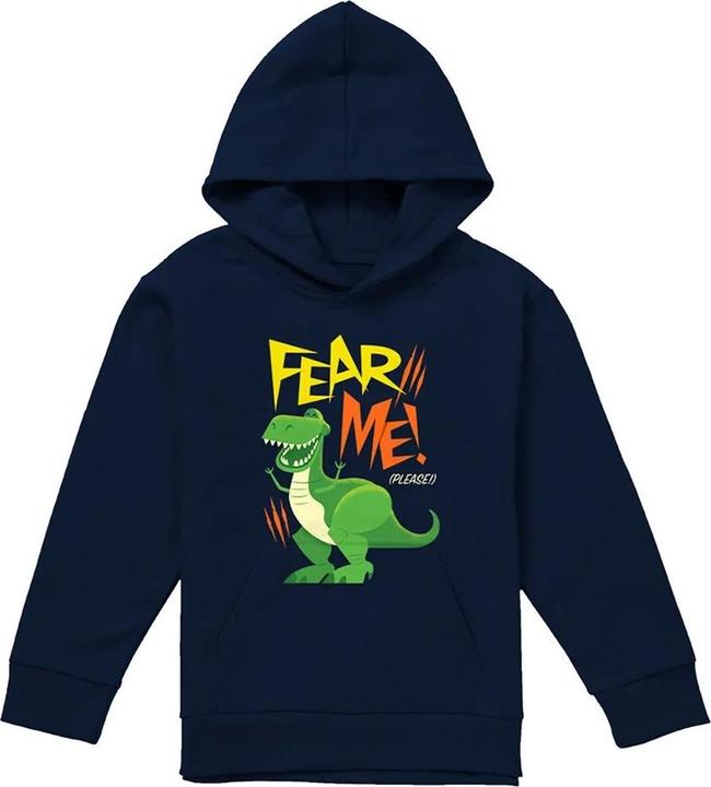 Produktbild Toy Story Fear Me Kapuzenpullover (128)