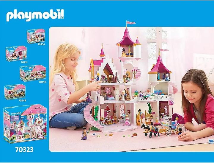 Actual product image Playmobil Advent Calendar Royal Picnic in the Park (70323)