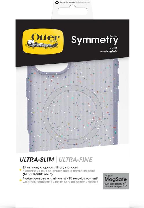 Actual product image OtterBox Symmetry Core mit MagSafe (Apple iPhone 16 Plus)
