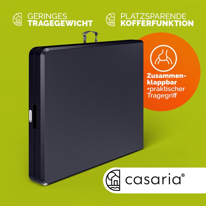 Produktbild Casaria Bierzeltgarnitur (75 cm)