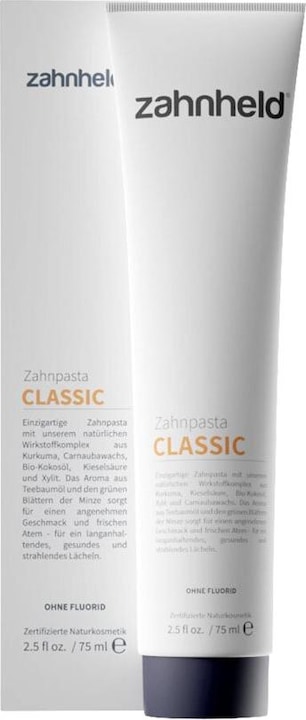 Zahnheld Pur (75 ml)