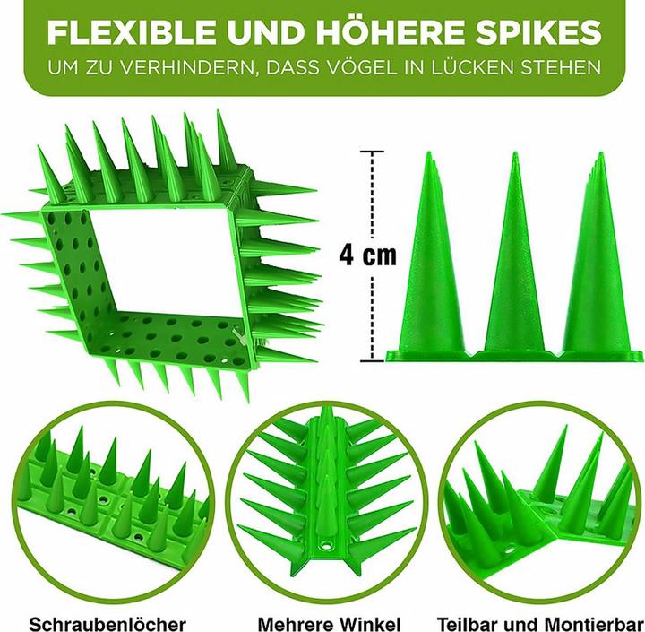 Image du produit Isotronic Pics à pigeons