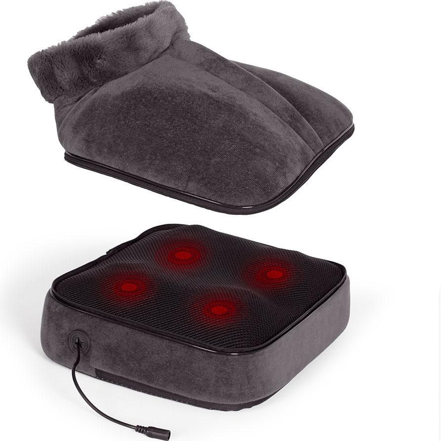 Livoo, Massagegerät, Shiatsu-Massagegerät 2 in 1