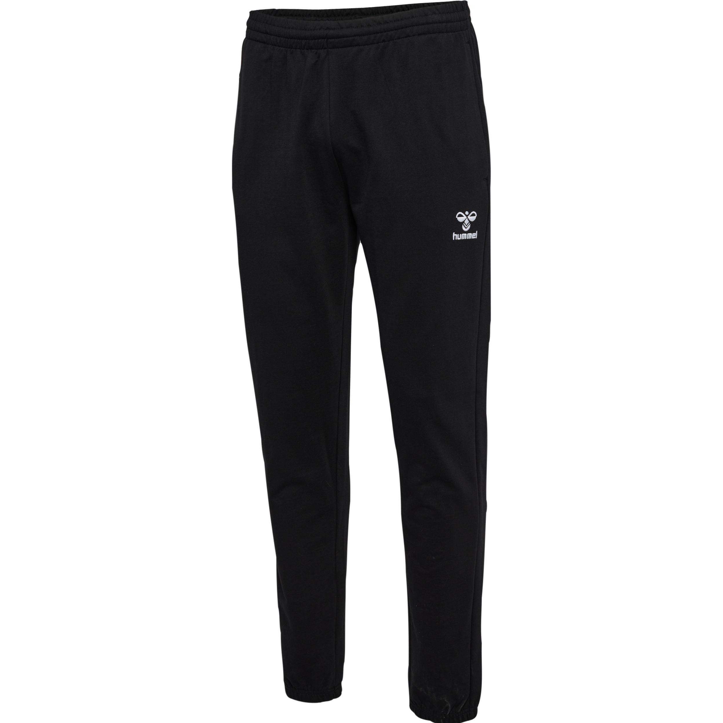 hummel, Herren, Sporthose, HMLGO 2.0 SWEATPANTS (3XL), Schwarz, 3XL