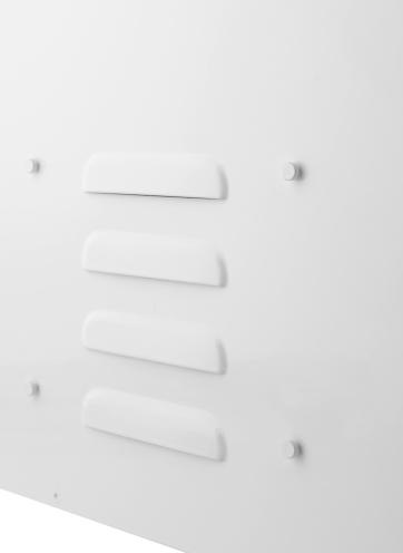 Image du produit Deltaco 19"-skåp, 6U, 600x280x600mm, v (10.86 HE, Rack 19 pouces)