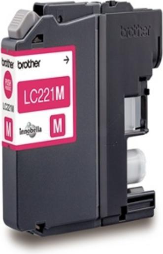 Produktbild Brother Lc-221m (M)