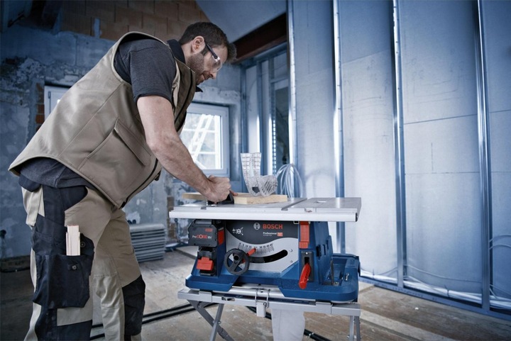 Actual product image Bosch Professional GTS 18V-216