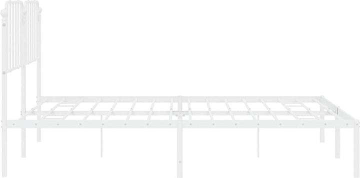 Image du produit vidaXL Bettgestell (193 x 203 cm)