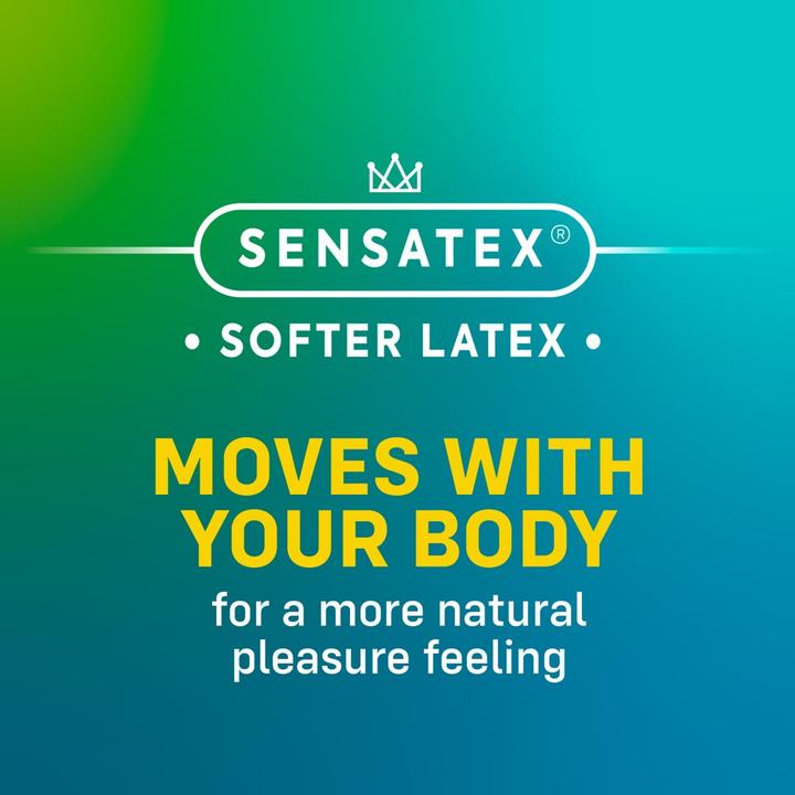 Actual product image One Pleasure Plus condoms with ribbed pouch (12 pcs.)