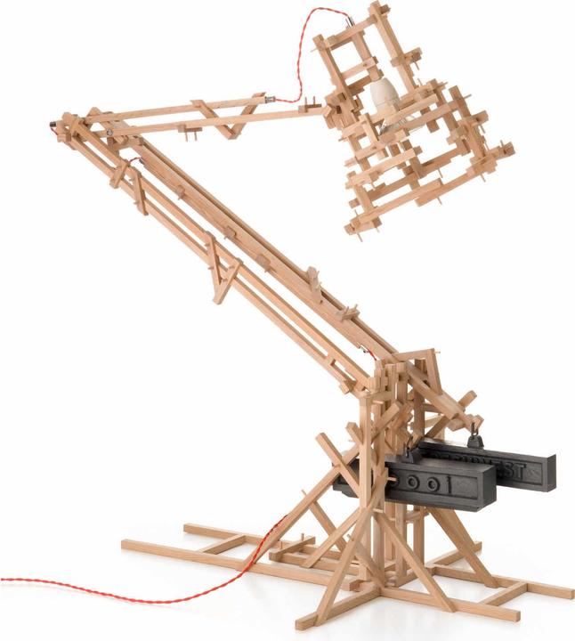 Produktbild Moooi Brave New World Lamp Xl Stehleuchte (E27)