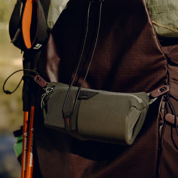 Actual product image Peak Design Outdoor Backpack 45L (Photo backpack, 45 l)