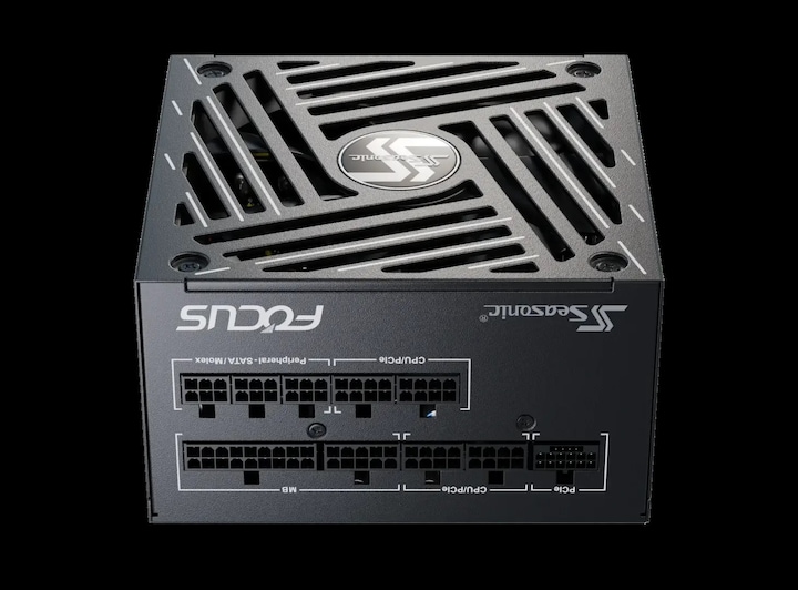 Produktbild Seasonic Focus GX-750 V4 750W ATX3.0 black (750 W)