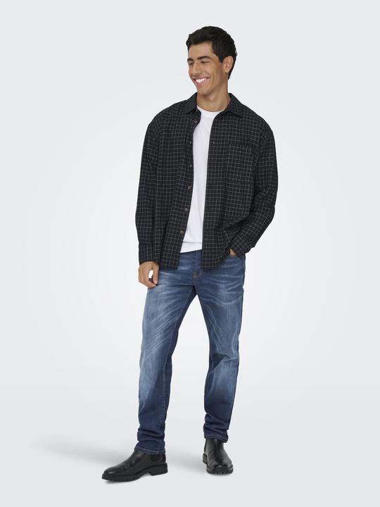 Produktbild Only & Sons Onsweft Claudio Sbd 0036 Dnm Dbw Noos (W33/L32)