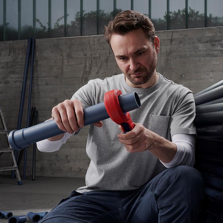 Actual product image Knipex Rohrabschneider DP50 (165 mm)