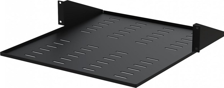 Actual product image StarTech .com 2 Post Server Rack Shelf