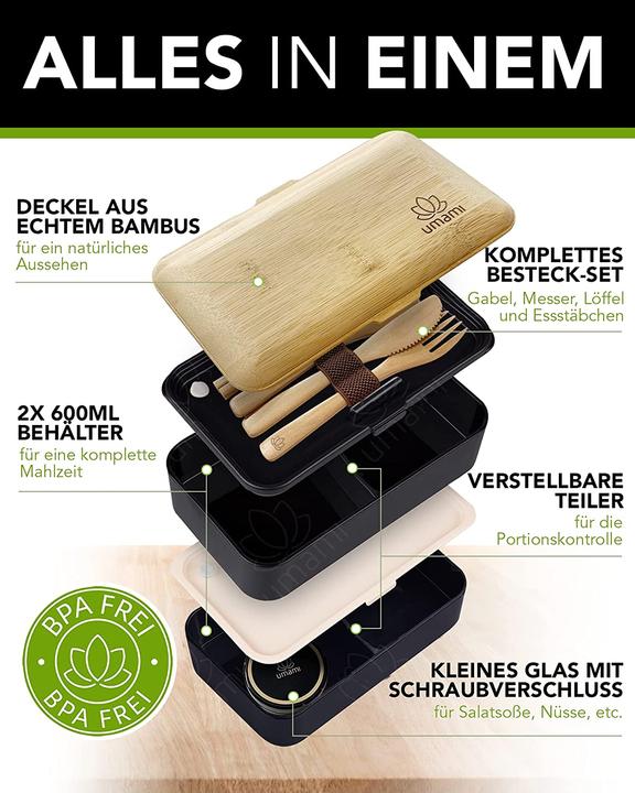 Produktbild Umami Bento Box