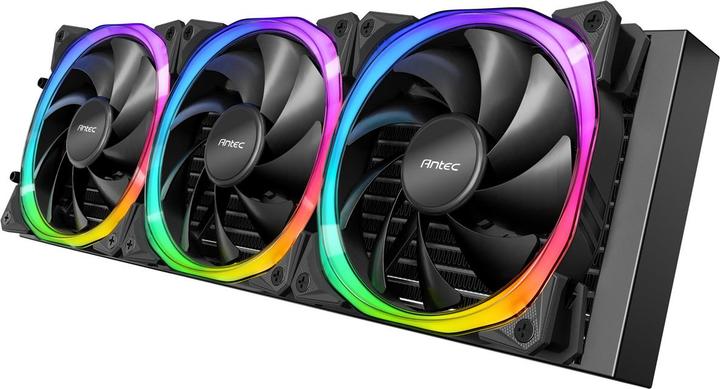 Immagine prodotto Antec VORTEX 360 ARGB Processore Raffreddatore a liquido All-in-one Nero