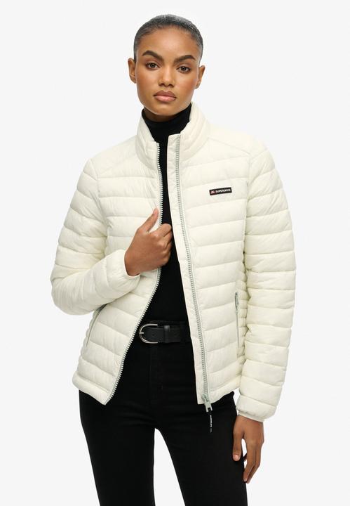 Actual product image Superdry Women's down jacket (M)
