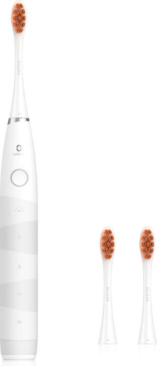 Clean Oclean Flow S electric toothbrush white