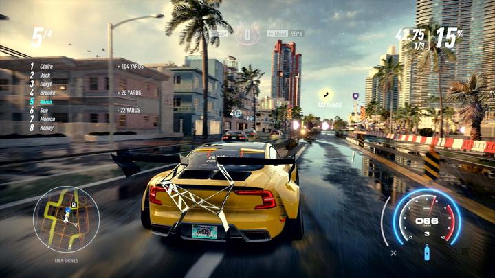 Produktbild EA Games Need for Speed - Heat (PS4, DE)