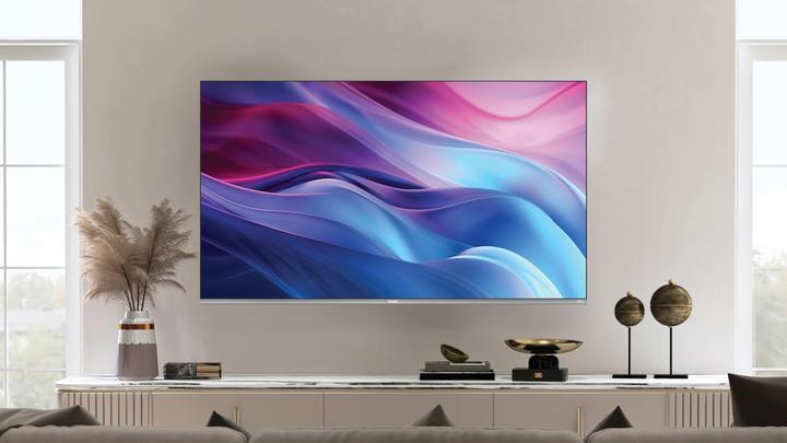 Actual product image Haier H55Q80FUX (55", QLED, 4K)