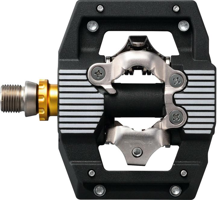 Actual product image Shimano Saint PD-M821