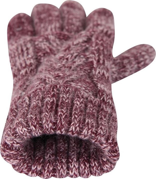 Produktbild Mountain Warehouse Winterhandschuhe Mit Zopfmuster Thinsulate (One Size)