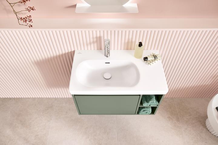 Produktbild Villeroy & Boch V&B Ventil nicht verschliessbar stone white C+