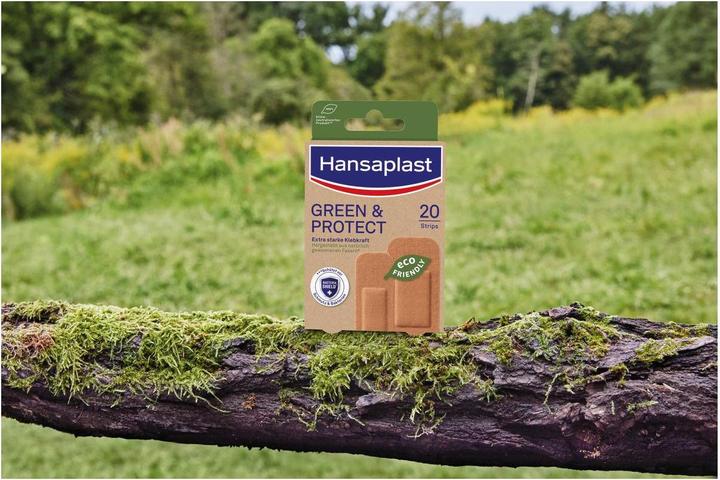 Immagine prodotto Hansaplast Verde e protezione (20 x)