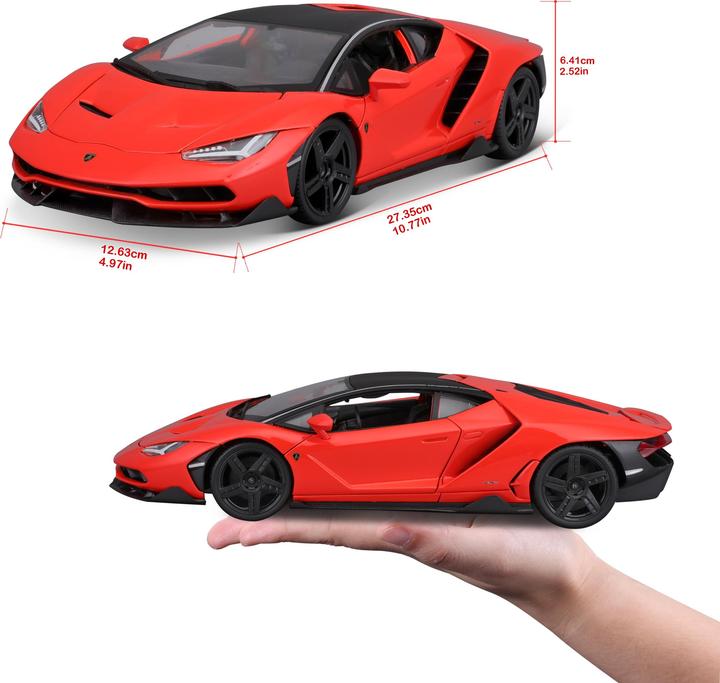 Produktbild Maisto Lamborghini Centenario