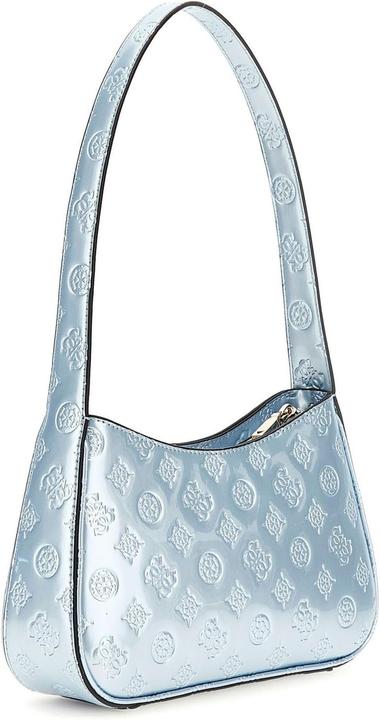 Actual product image Guess Top Zip Shoulder Bag